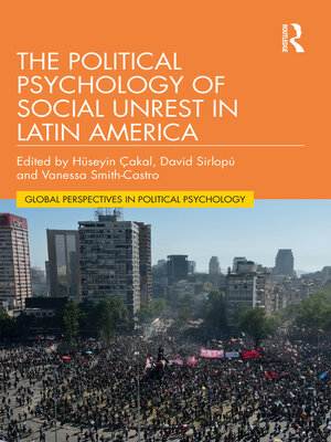 cover image of The Political Psychology of Social Unrest in Latin America